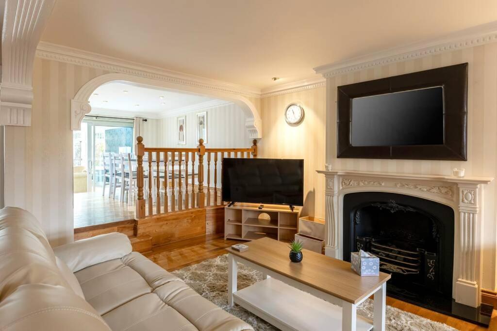 רדינג Comfy Home- Coley Park מראה חיצוני תמונה
